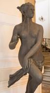 statue : La Fatalité