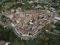 bourg de Montricoux