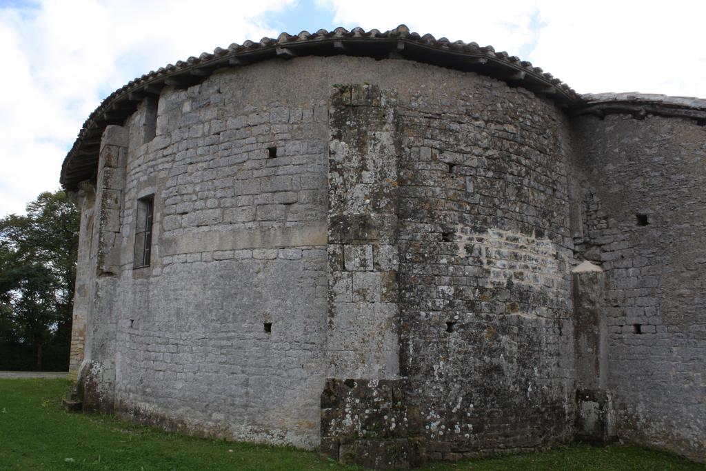 église Saint-Barthélémy de Croûte