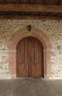 porte d'entrée