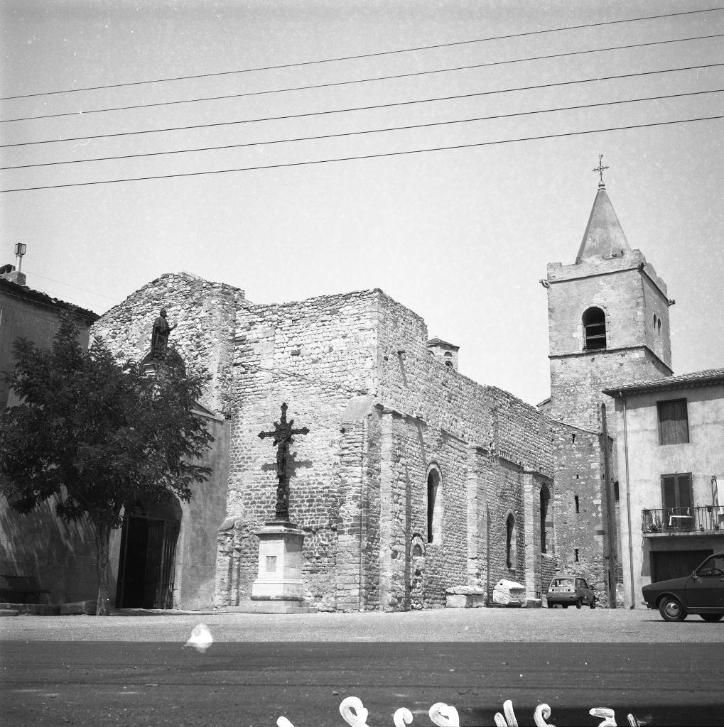 Eglise abbatiale Sainte-Marie