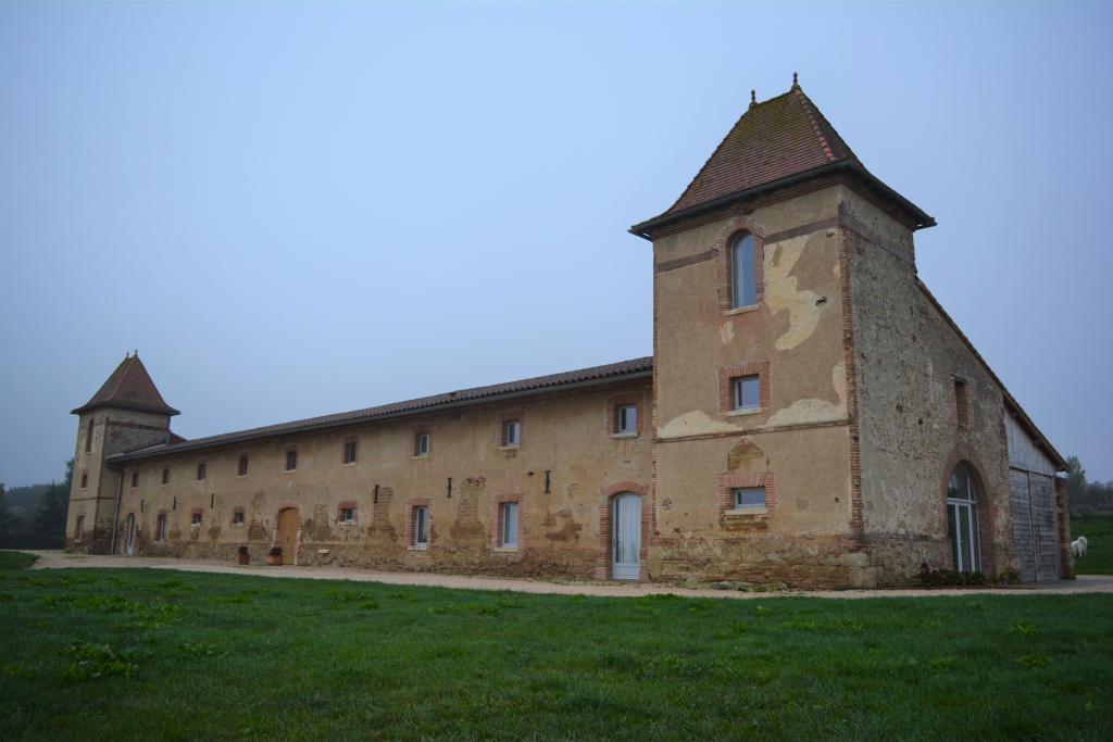 ferme  d'Escons