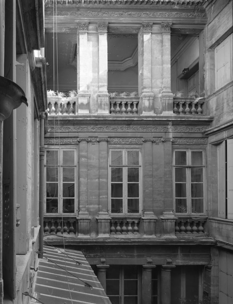 hôtel Rey