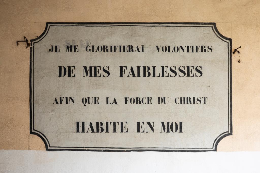 couvent de clarisses