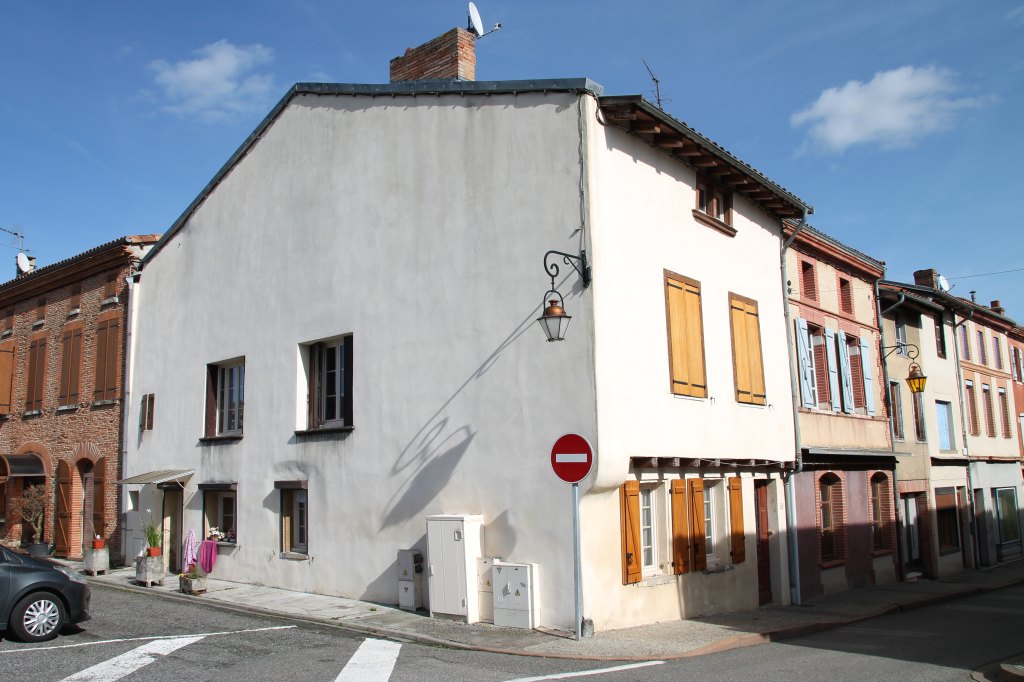 maison