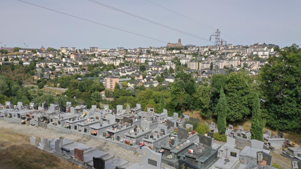 cimetière de la Mouline