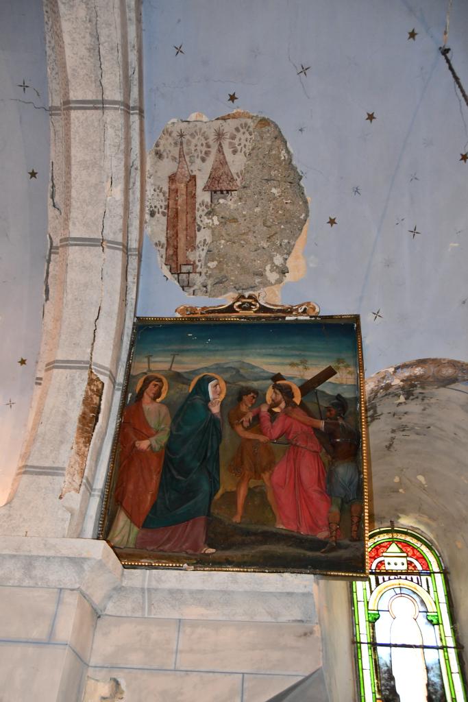 Peintures monumentales