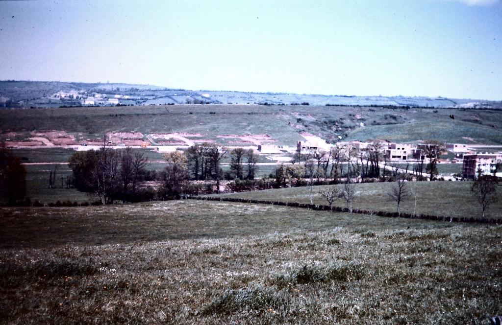 lotissement communal des Quatre Saisons (3e zone)