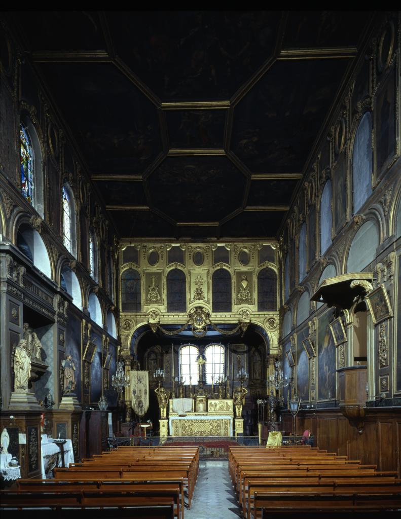 chapelle Sainte-Foy, chapelle de pénitents blancs