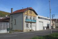 entrepôt industriel de transport Sénié