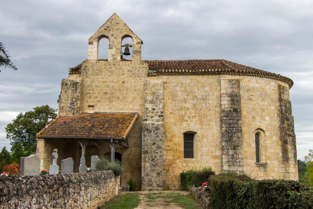 église de Vopillon