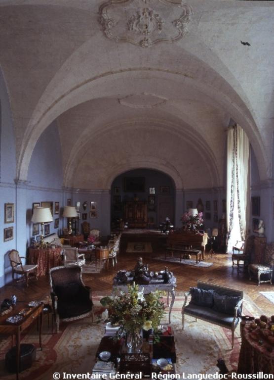 abbaye de bénédictins de Saint-André