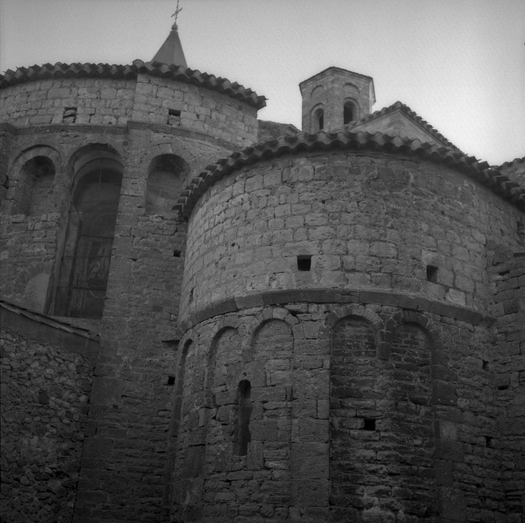 Eglise abbatiale Sainte-Marie