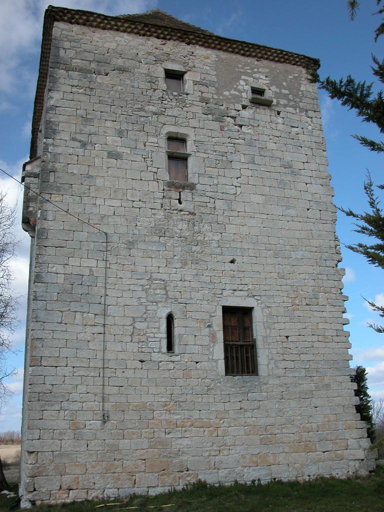 commanderie de templiers puis d'hospitaliers de Saint-Jean-de-Jérusalem, dite Tour de Trébaïx