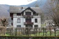 villa Marguerite, puis chalet de la Pique