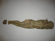 statue : Christ