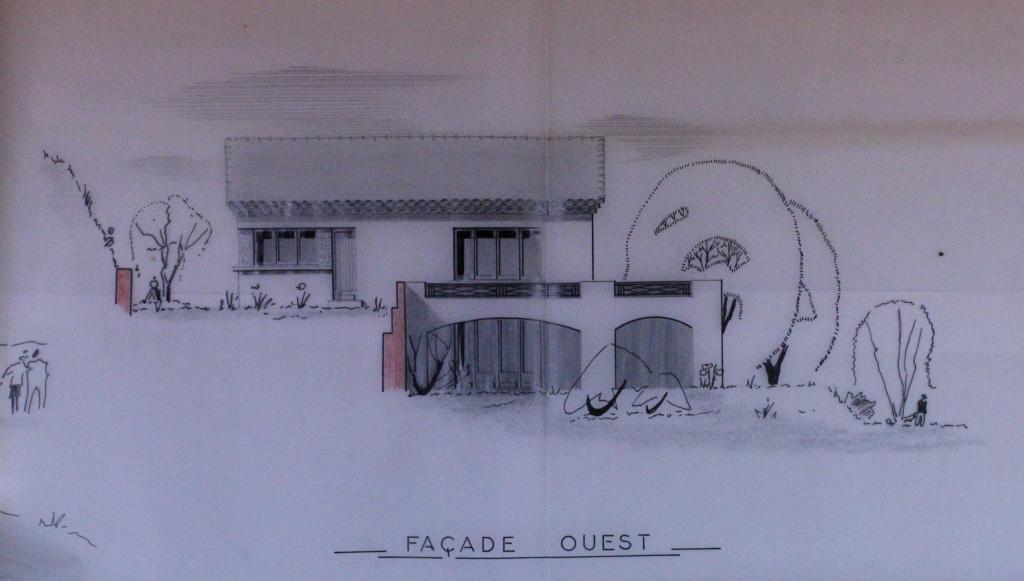 maison d'industriel du textile, dite aussi villa