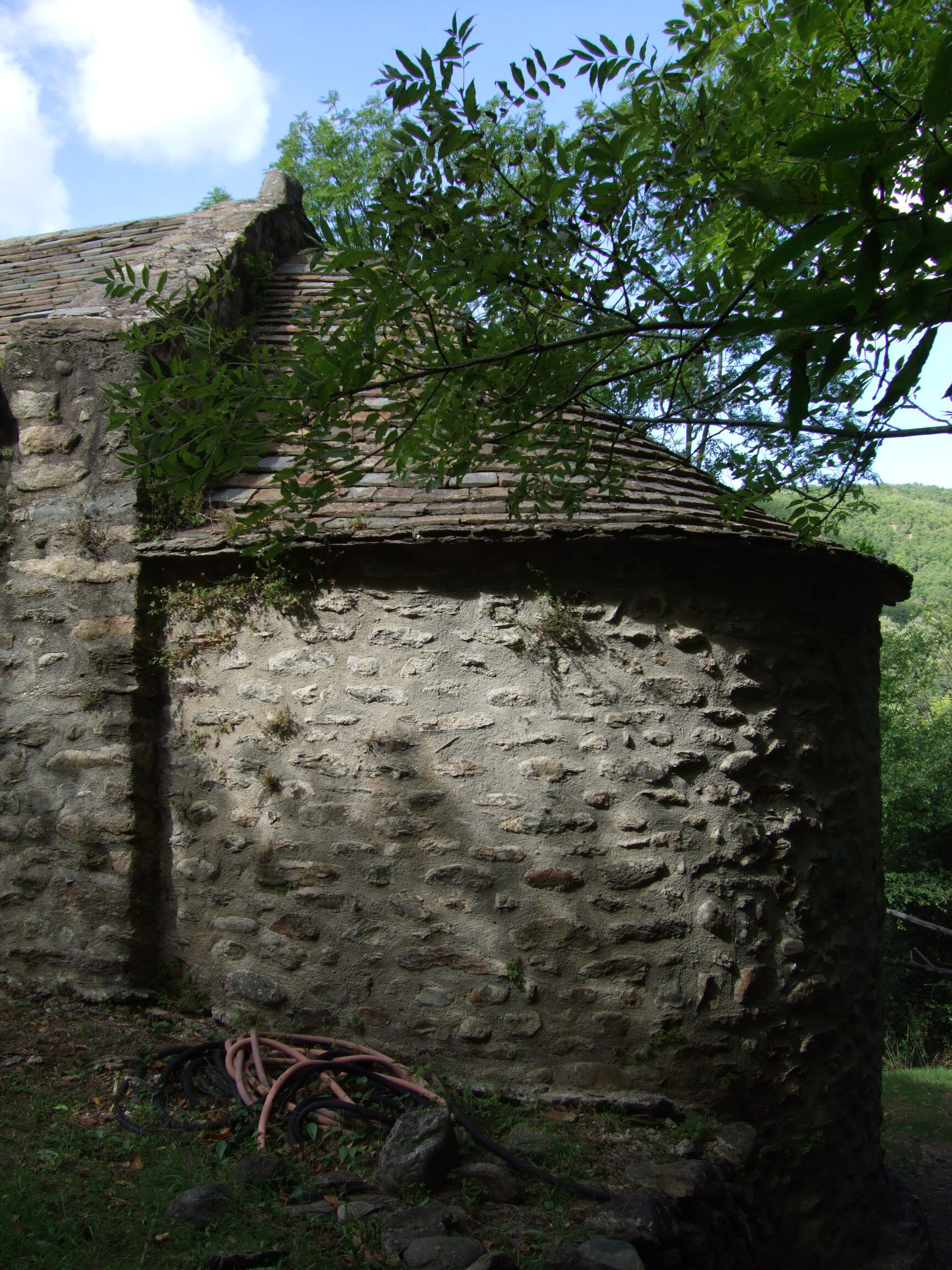 chapelle Saint-Jean de Seners
