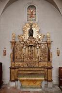 Retable de Notre-Dame du Rosaire