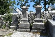 Tombeaux des familles Bouloumié et Billoin