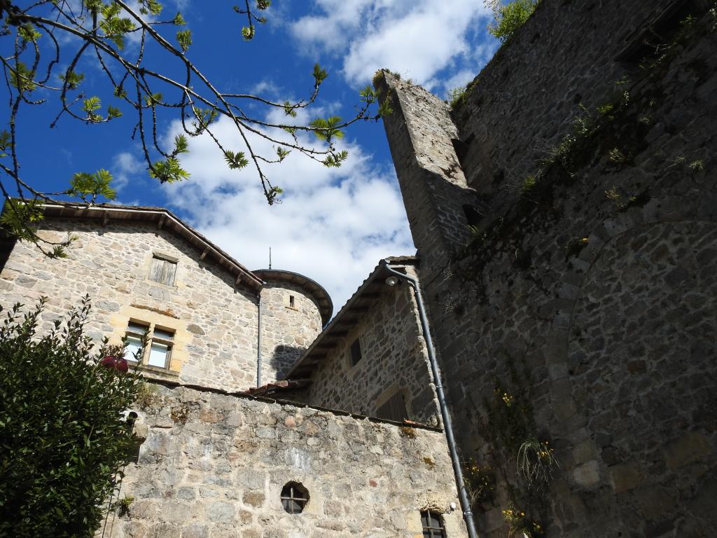 porte de ville, dite Porte de la Barbacane