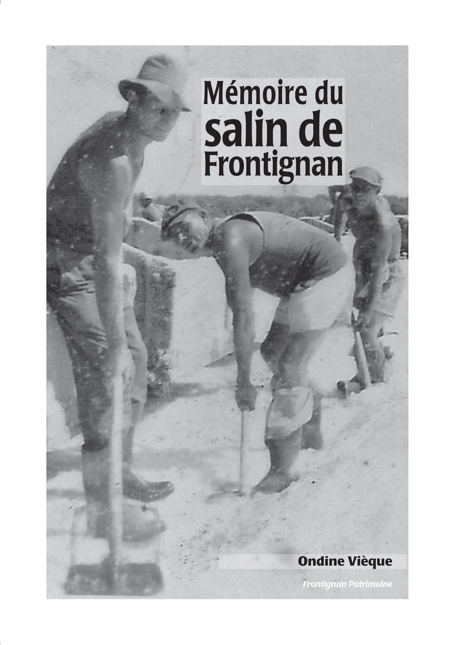 Mémoire du salin de Frontignan