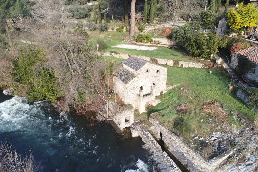 moulin dit moulin de Grais