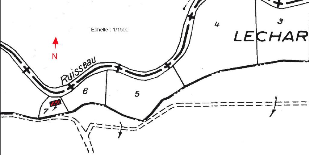 grange et remise agricole