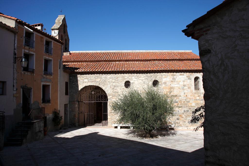 église paroissiale Sainte-Marie ou Notre-Dame de L'Assomption