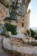 château fort de la Roque d'Autoire, dit château des Anglais