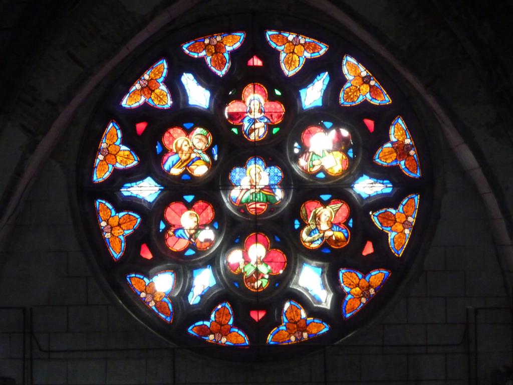 ensemble des verrières