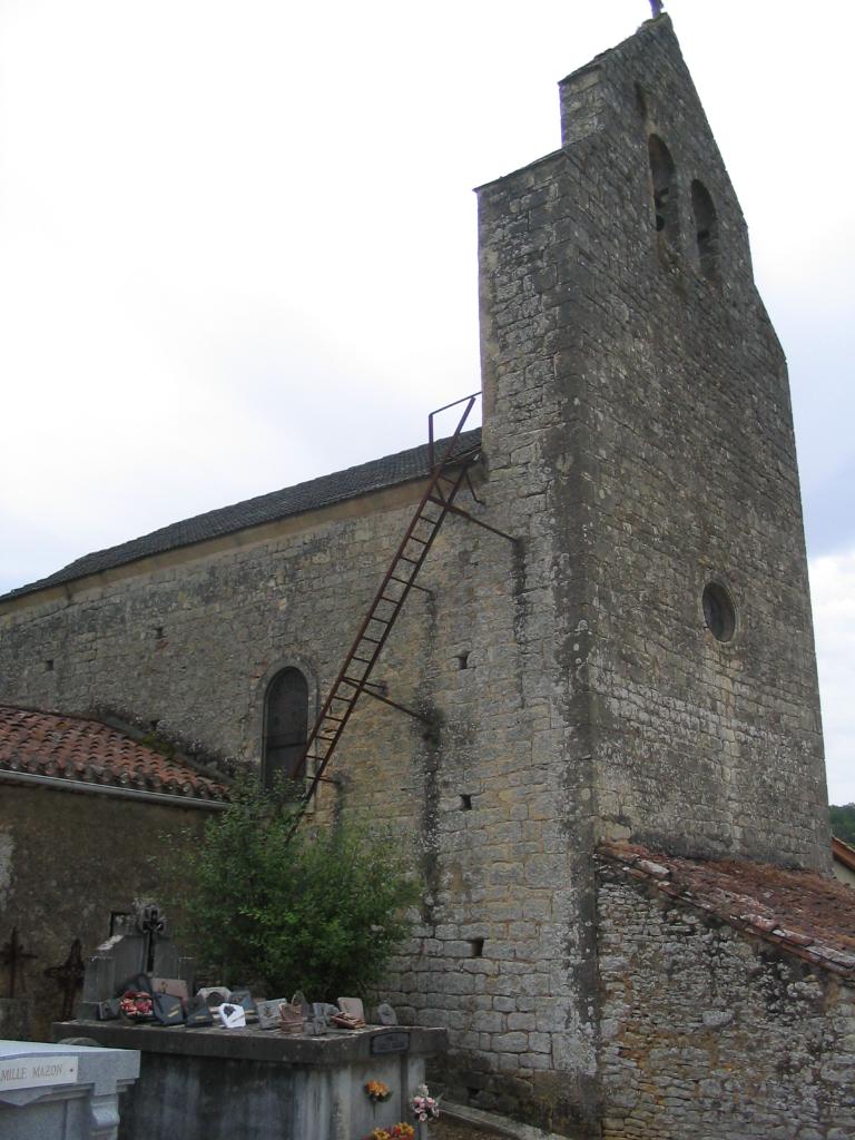 église paroissiale Notre-Dame-de-la-Nativité