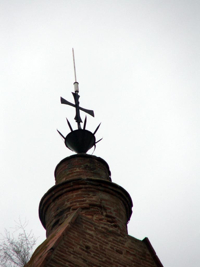 église paroissiale Saint-Jean-Baptiste