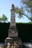 monument aux morts de la guerre de 1914-1918 et de la guerre de 1939-1945