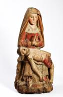 statue : Pietà ou Vierge de Pitié