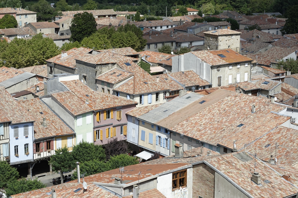 bourg dit bastide