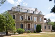 Villa Livadia puis mairie