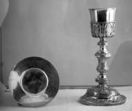calice et patène (dépareillés)