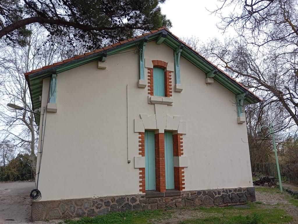 Bessan, maison du mécanicien