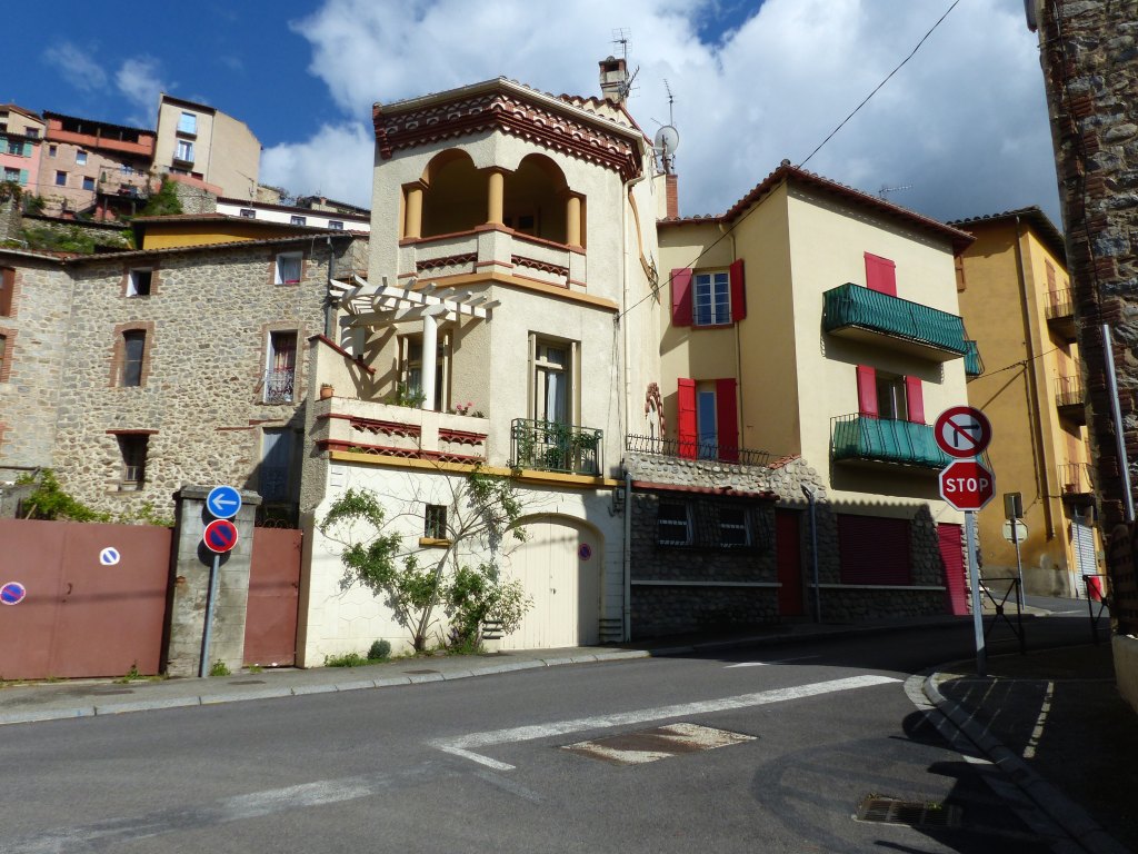 villa