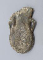 récipient de pèlerinage dit ampoule à eulogies ou ampoule de saint Ménas