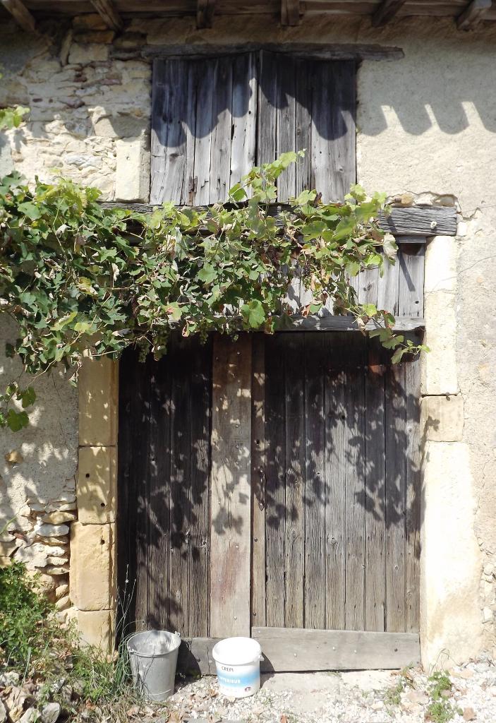 village d'Aurignac