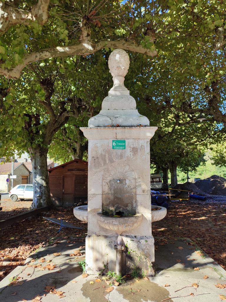 Fontaine