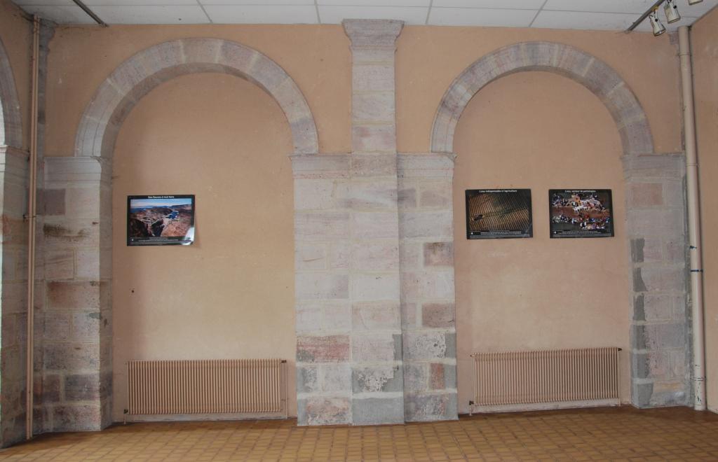 grand séminaire, actuel collège Joseph Fabre