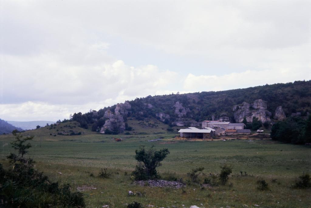 écart dit hameau des Baumes