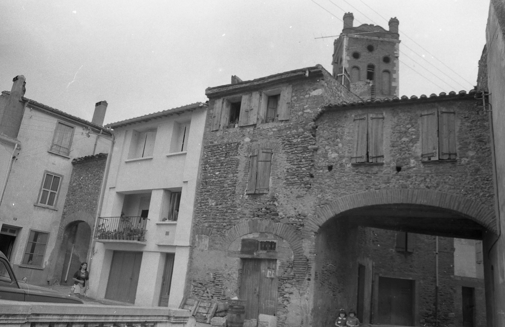 Fortification d'Agglomération
