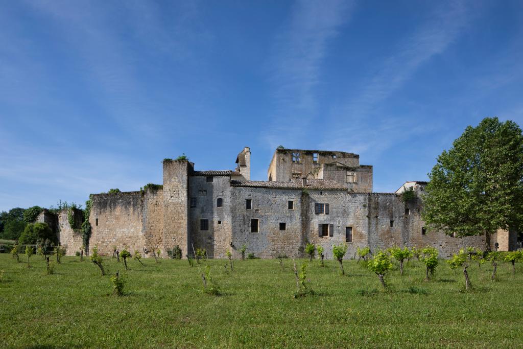 village de Larressingle