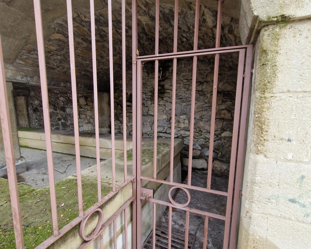 Lavoir de Clarensac