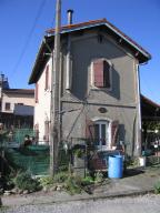 maison de garde-barrière