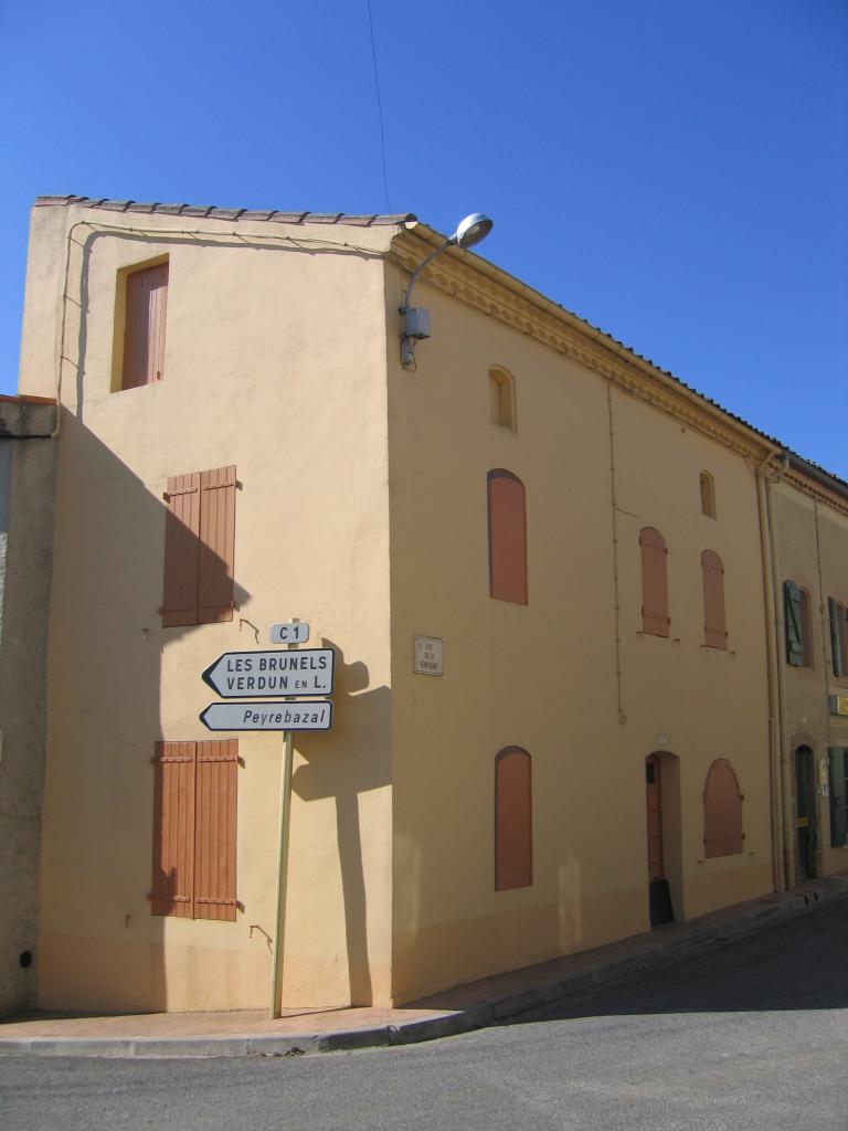 maison